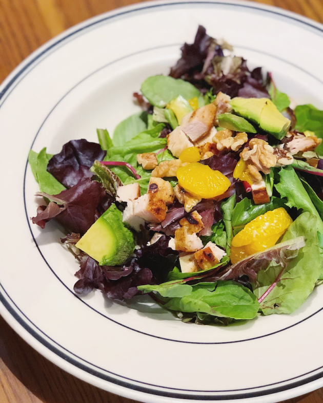 Citrus Chicken Salad