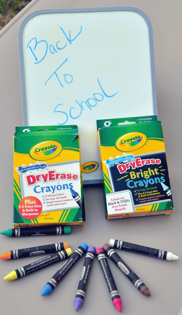 Crayola's Wild New Products For the New School Year - Rockin Mama™