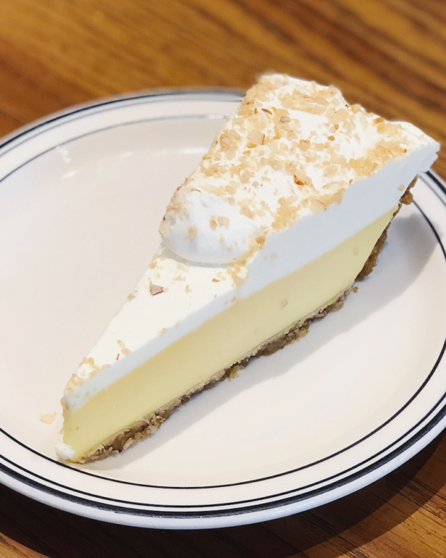 Key West Lime Pie