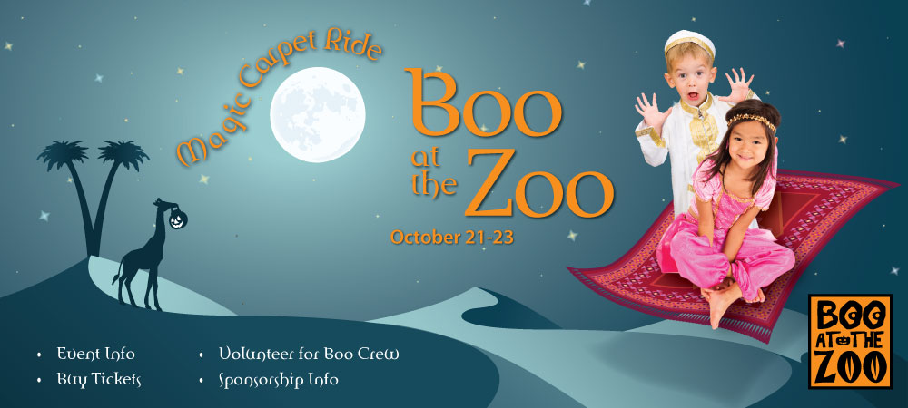 boo at the zoo 4 oct