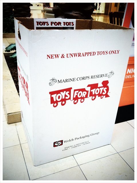 Toys For Tots