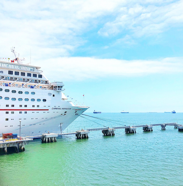 Carnival Cruise Line Seuss At Sea