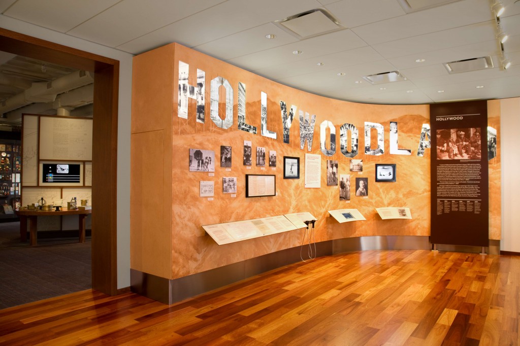 Walt Disney Family Museum