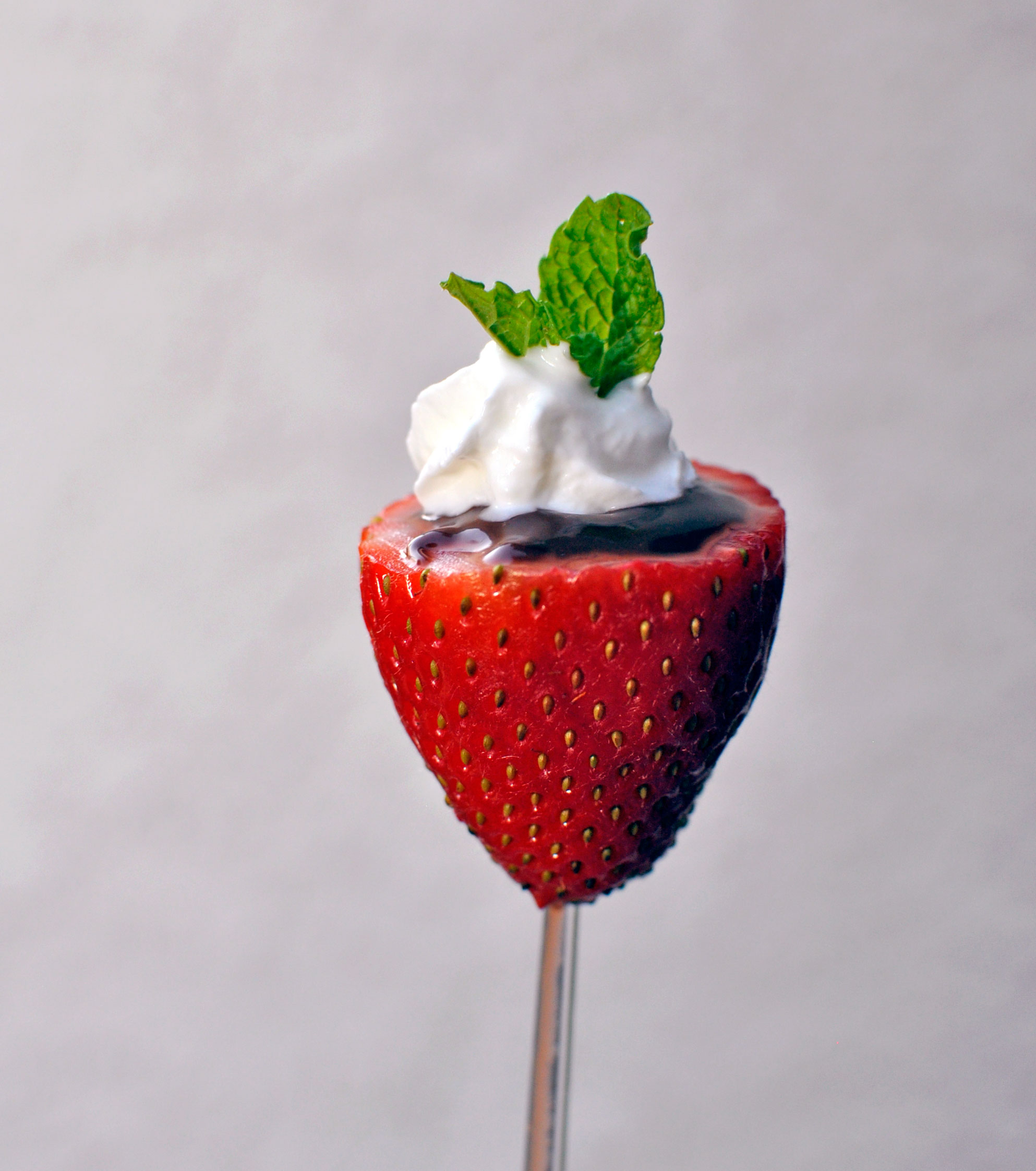 Recipe Dark Chocolate GanacheFilled Strawberries Rockin Mama™