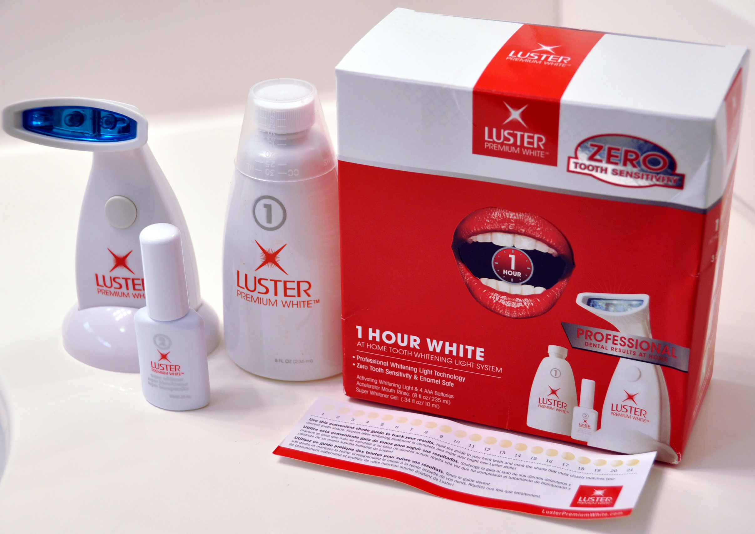 Whiter Teeth In One Hour! - Rockin Mama™