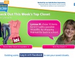 Walmart's Virtual Closet Creator