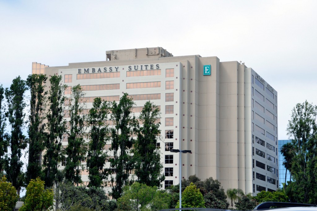 Embassy Suites La Jolla