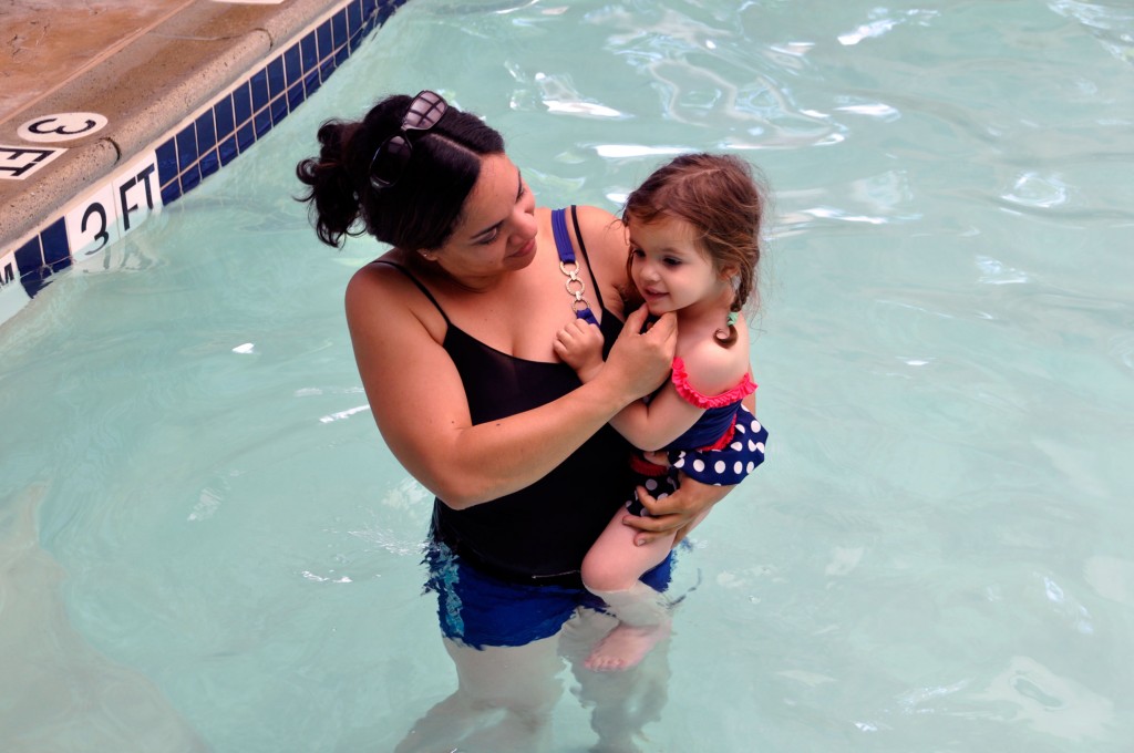 Embassy Suites Pool