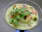 Mexican Shrimp Cocktail