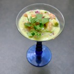 Mexican Shrimp Cocktail