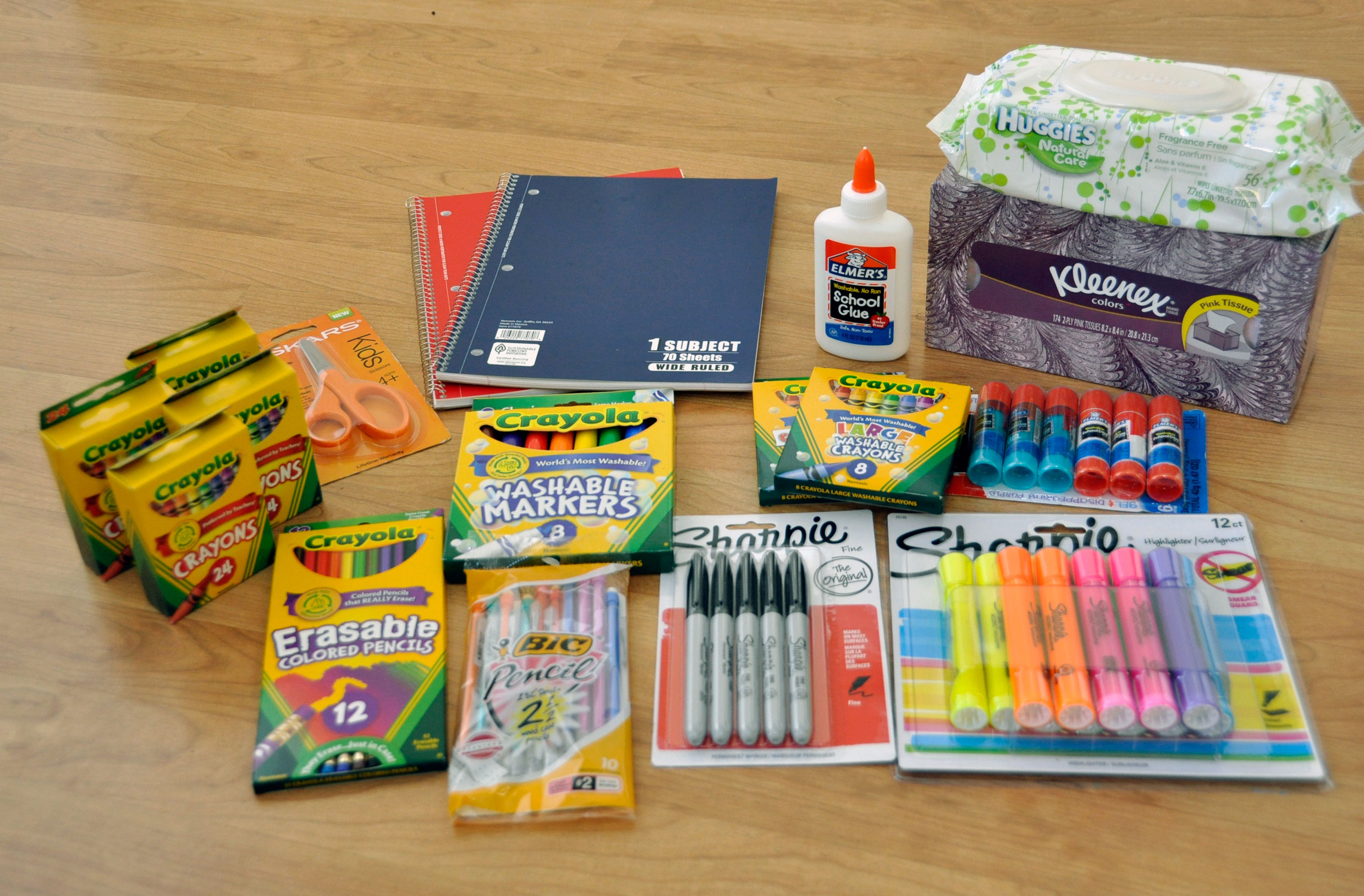 Better CT: Back To School Essentials