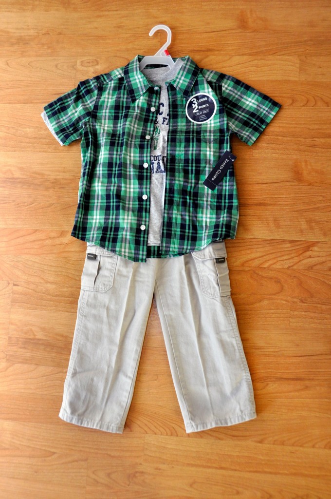 Back-To-School Wardrobe for Under $100 - Rockin Mama™
