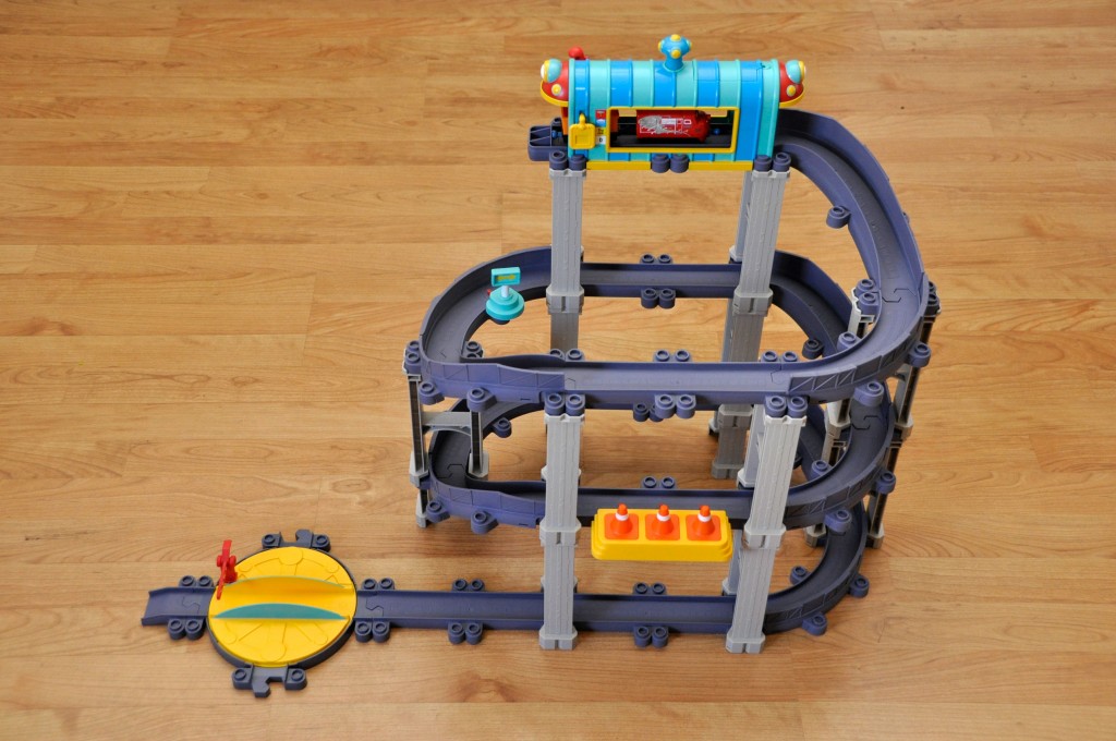 chuggington train track