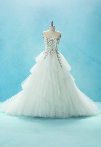 Cinderella Bridal Gown