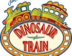 Dinosaur Train Logo