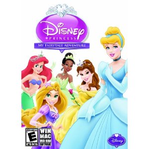 Disney Princess My FairyTale Adventure
