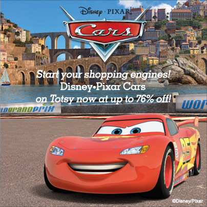 Disney/Pixar Cars Sale