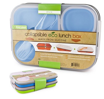 Eco-Fun With Bento Lunch Box Solutions For Kids - Rockin Mama™