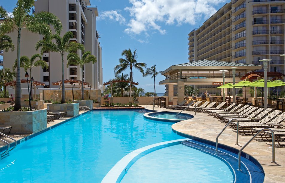 Embassy Suites Waikiki Beach
