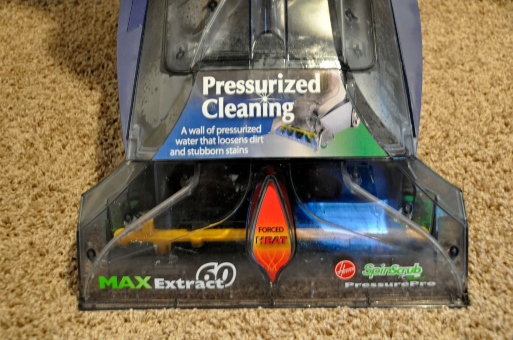 Hoover Max Extract Pro Carpet Cleaner
