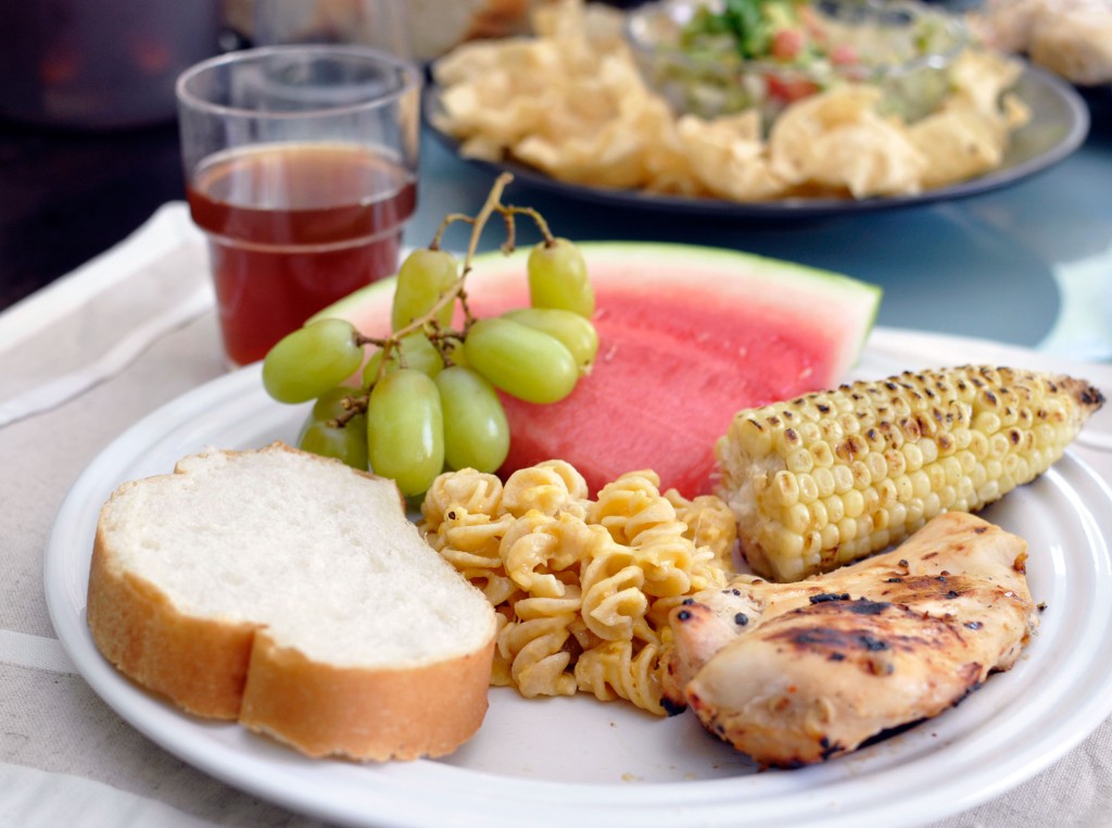 Labor Day Meals For A Crowd