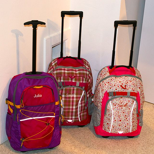 Lands' End Backpacks