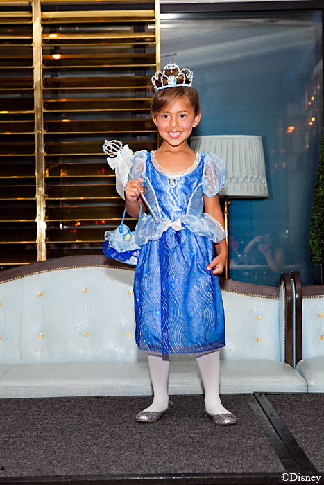 Cinderella Magical Lights Dress