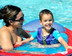 SwimWays Swim Vest