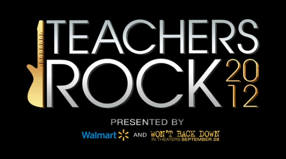 Teachers Rock Benefit Concert