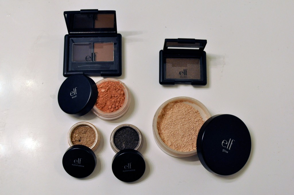e.l.f. makeup