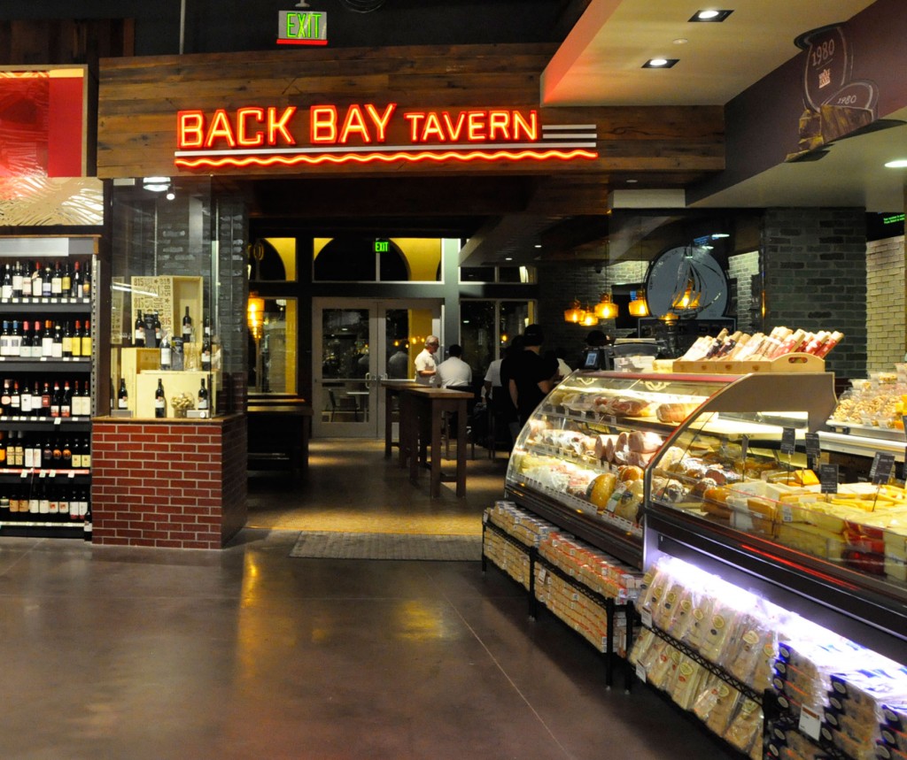 Back Bay Tavern