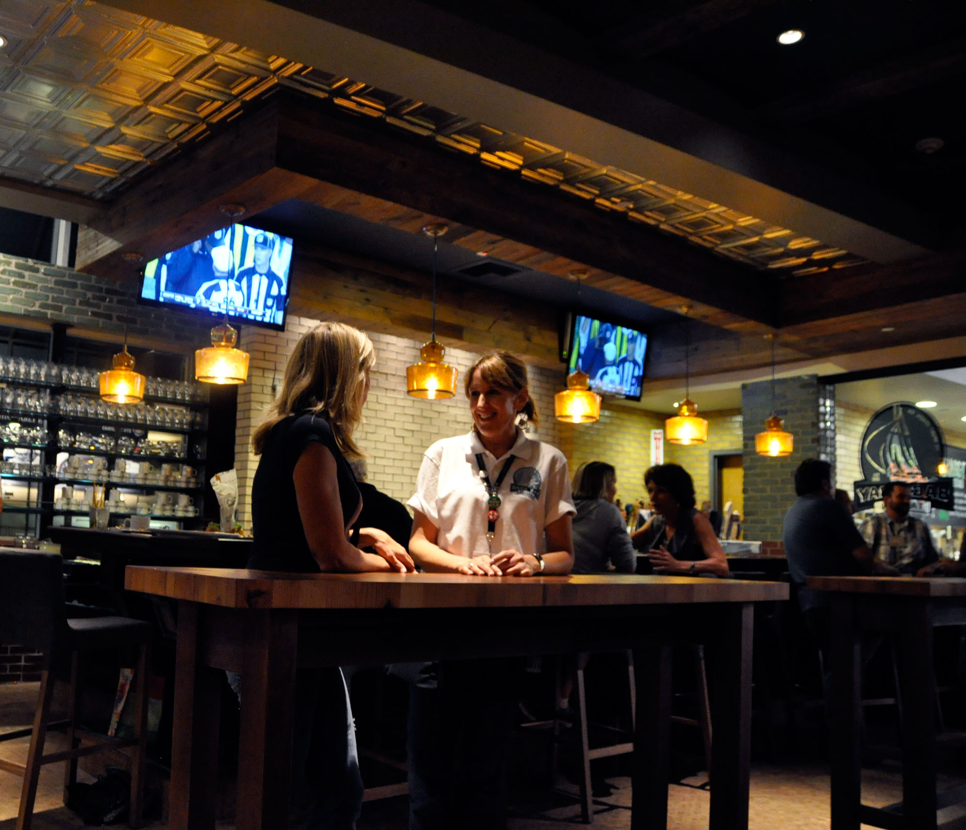 Spotlight On Whole Foods' New Fusion Cafe & Tea Bar and Back Bay Tavern