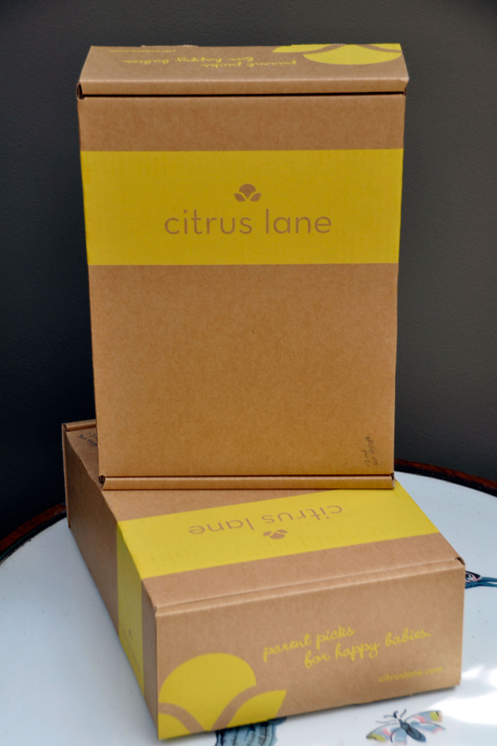 Citrus Lane Brings Innovative New Products To Parents Each Month