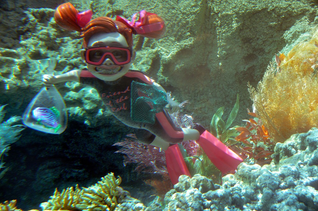 Finding Nemo Submarine Adventure