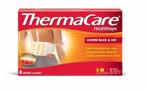 ThermaCare  HeatWraps