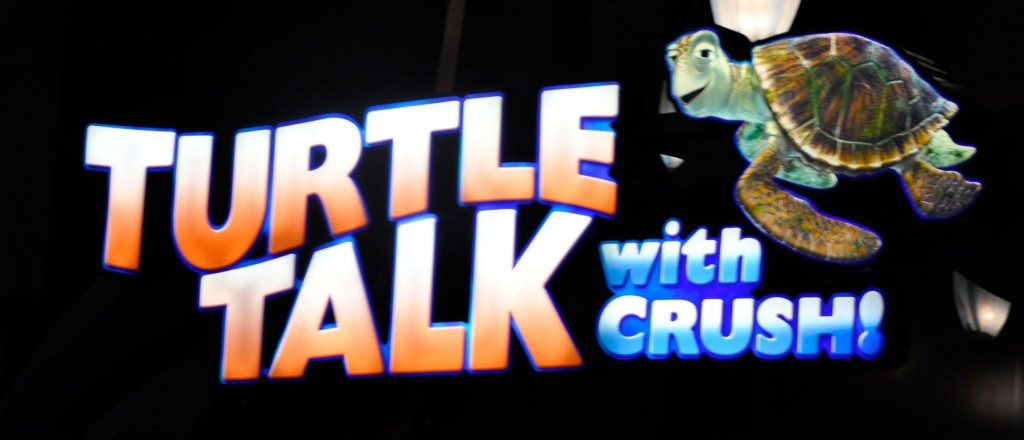 Turtle Talk With Crush