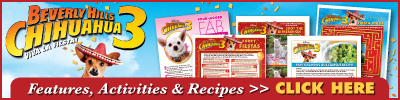 Beverly Hills Chihuahua 3 Activities