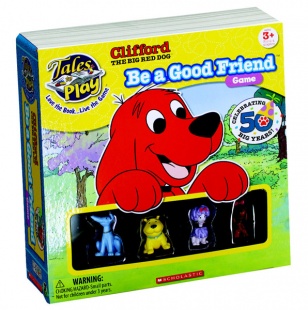 Be A Good Friend Game