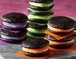 Black Velvet Whoopie Pies