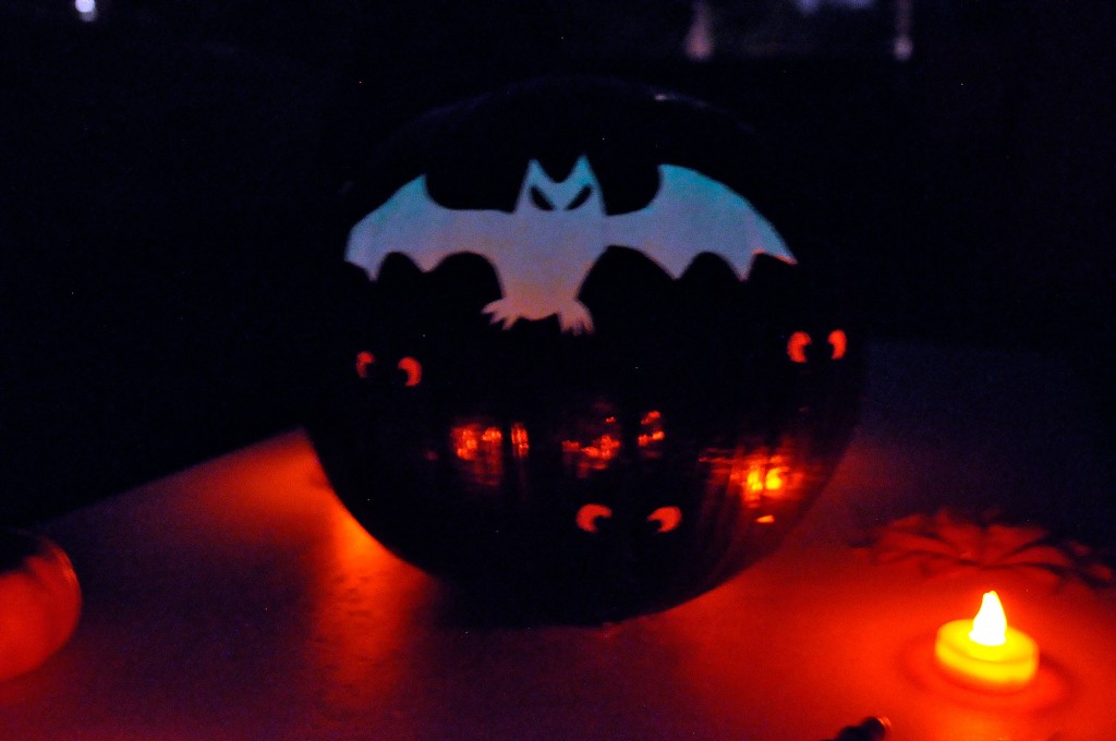 Glow In The Dark Pumpkin