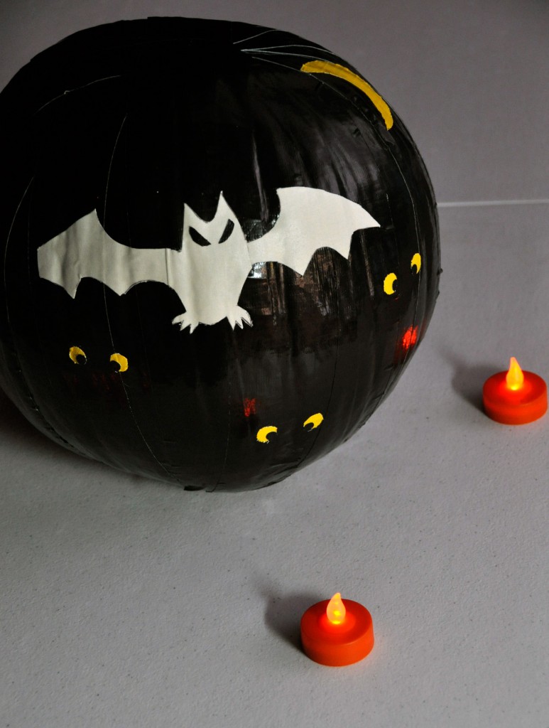 Go Batty Pumpkin