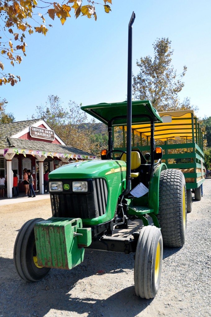 Hay Ride