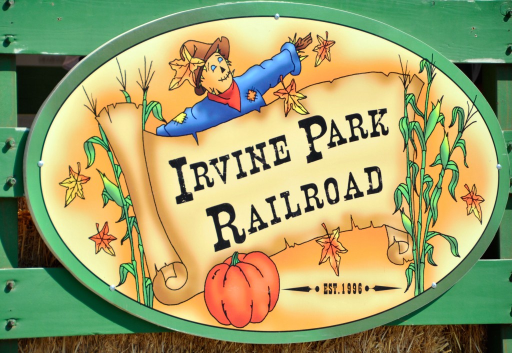 Irvine Park Railroad