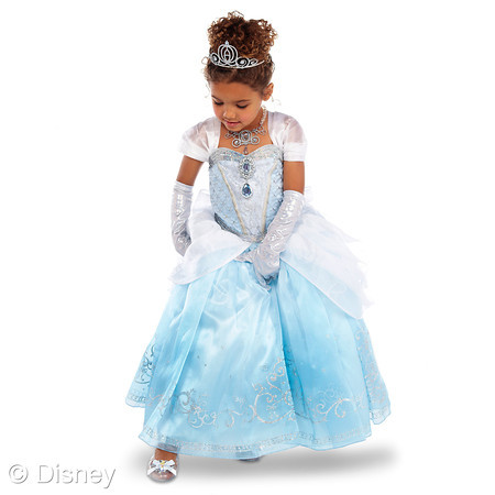 Limited Edition Cinderella Costume