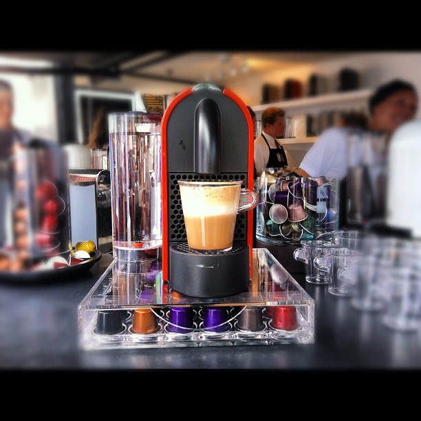 Nespresso U Machine