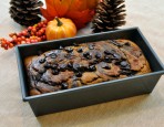 Pumpkin Chocolate Bread