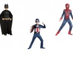 Superhero Costumes For Boys