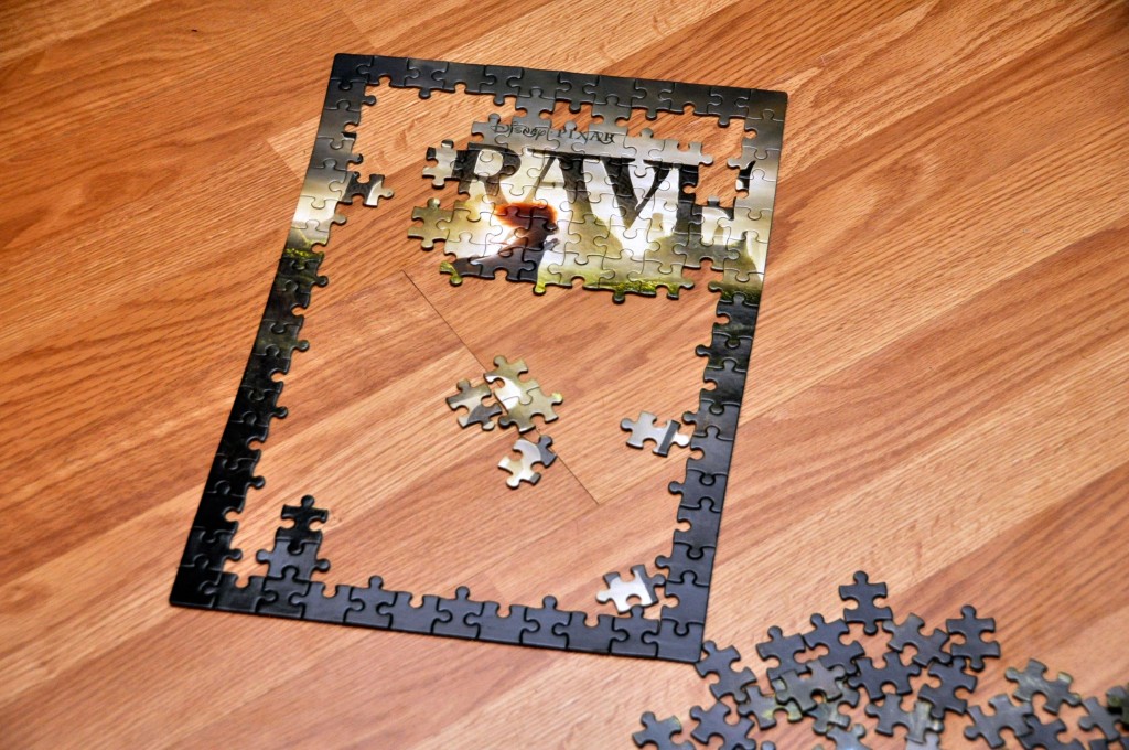 disney brave puzzle