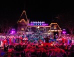 Candlelight Processional at Disneyland