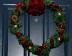 DIY Holiday Wreath